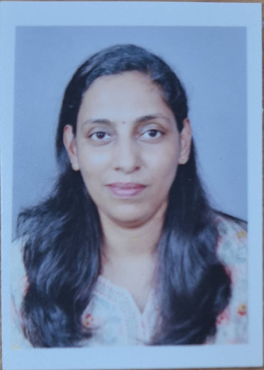 Shilpa Pawan Parkar